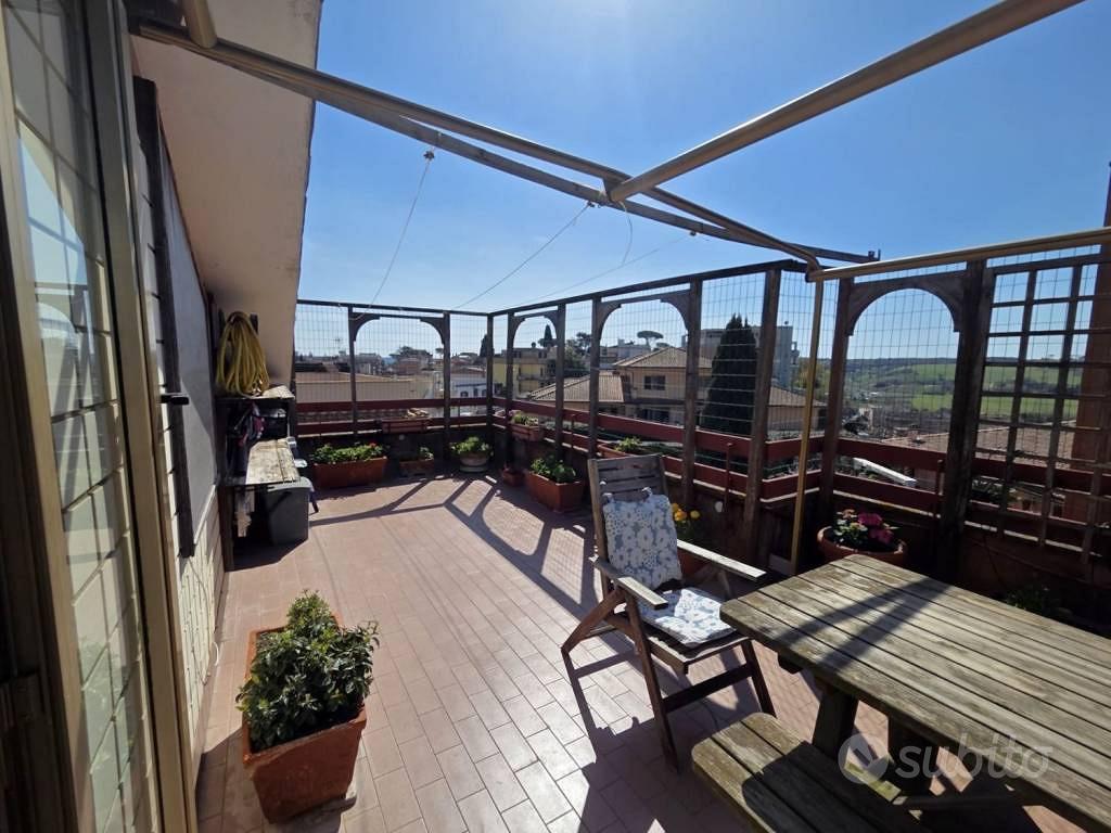 Appartamento – Roma, Mezzocammino, Municipio Roma IX - Vista 2
