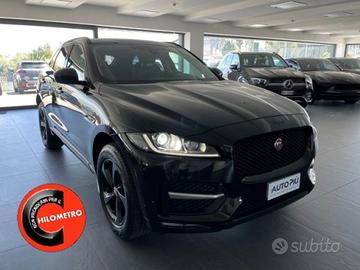 JAGUAR F-Pace 2.0 D 180 CV R-Sport OPERATORE DEL