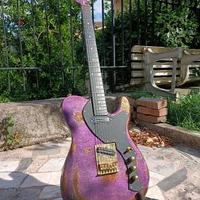 Chitarra elettrica modello Telecaster