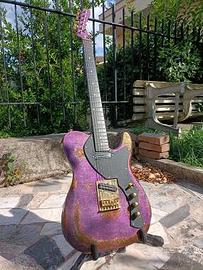 Chitarra elettrica modello Telecaster