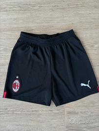 Pantaloncini Adidas del Milan - bambino