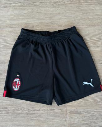 Pantaloncini Adidas del Milan - bambino