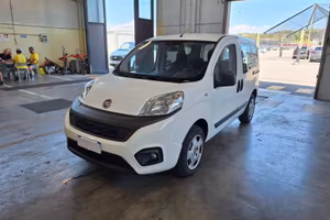 Fiat Qubo 1.4 8v Easy 77cv