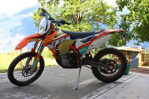 KTM 450 ECX Factory edition 2015