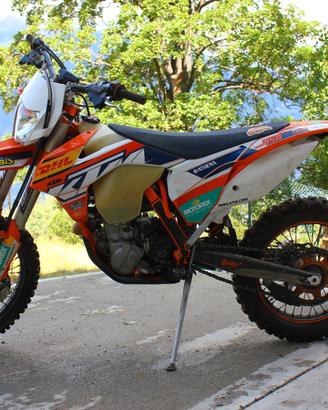 KTM 450 ECX Factory edition 2015