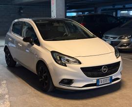 Opel Corsa 2015 euro 6B Benzina e GPL
