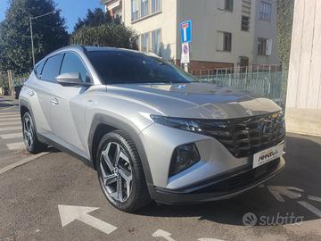 Hyundai Tucson 1.6 CRDI 48V DCT Exellence