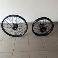 Cerchi cross enduro 19/21