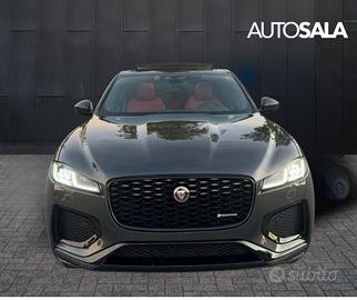 F-Pace 2.0 D 204 CV AWD aut. R-Dynamic SE