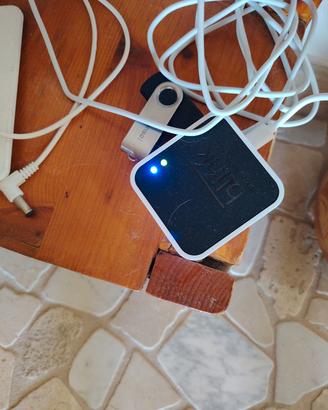 Blink Sync module con USB