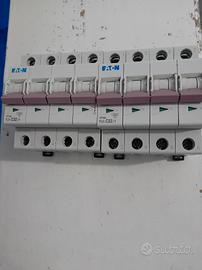 Interruttori magnetotermici 