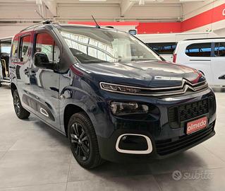Citroen Berlingo trasporto carrozzina disabili