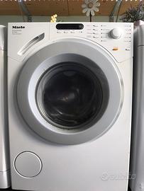 Lavatrice Miele 7 kg garanzia mesi 12