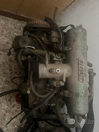 Motore 1.5 uno turbo