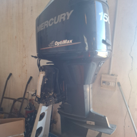 NauticaVENDO MOTORE MARINO MERCURY 150 CV - 2 TEMP