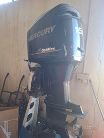 NauticaVENDO MOTORE MARINO MERCURY 150 CV - 2 TEMP