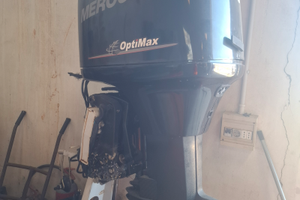 NauticaVENDO MOTORE MARINO MERCURY 150 CV - 2 TEMP