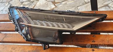 FARO FANALE LED MATRIX AUDI Q8/RSQ8 NUOVO SCATOLAT