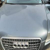 AUDI A6 ALLROAD QUATTRO 2010 - COFANO ANTERIORE