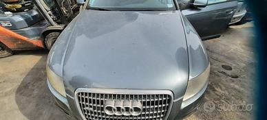 AUDI A6 ALLROAD QUATTRO 2010 - COFANO ANTERIORE