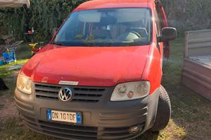 Caddy tramper 2.0 metano