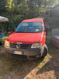Caddy tramper 2.0 metano