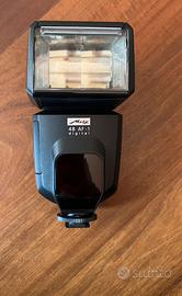 Flash Metz per Canon