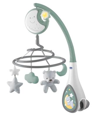 Giostrina culla neonato Chicco - Next2Dreams
