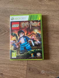 Harry Potter xbox 360