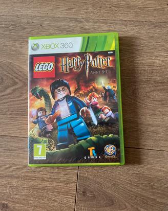 Harry Potter xbox 360