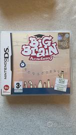 Big Brain Academy per Nintendo DS