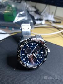 Citizen Eco Drive Radio Controllato 