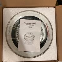 Forno alogeno ventilato