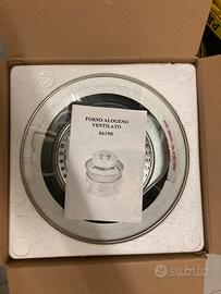 Forno alogeno ventilato