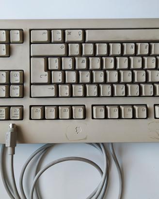 Tastiera Apple M2980 cavo ADB