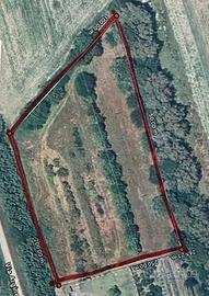 Terreno agricolo - Ravenna zona Borgo Montone