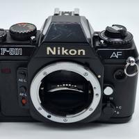 nikon f-501 AF