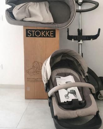 Passeggino navetta stokke