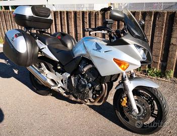 Honda CBF 600 ABS 04/2006 39200 km