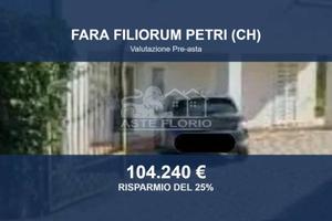 Immobile in asta di 238 m² con più di 5 locali a F
