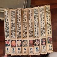 enciclopedia del giardinaggio