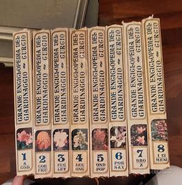 enciclopedia del giardinaggio