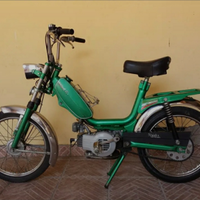 Motorino vintage Peripoli Giulietta 50cc - 1978