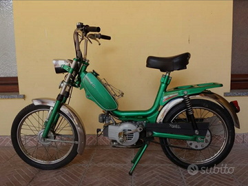 Motorino vintage Peripoli Giulietta 50cc - 1978