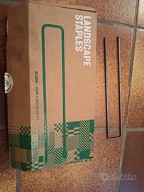 landscape Staples picchetti 