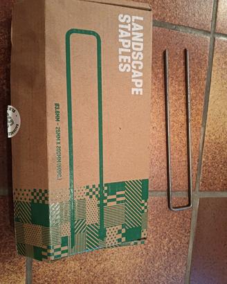 landscape Staples picchetti 