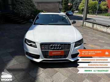 AUDI A4 4� serie A4 Avant 2.0 TDI 170CV F.AP. q...