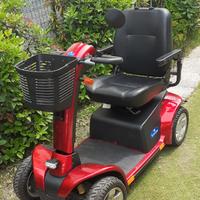 Scooter elettrico anziani