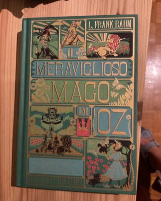 Il meraviglioso mago di Oz