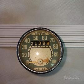 contachilometri vespa A Rolle